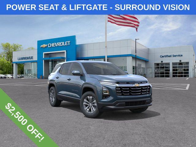 2026 Chevrolet Equinox Vehicle Photo in MECHANICSBURG, PA 17050-5233