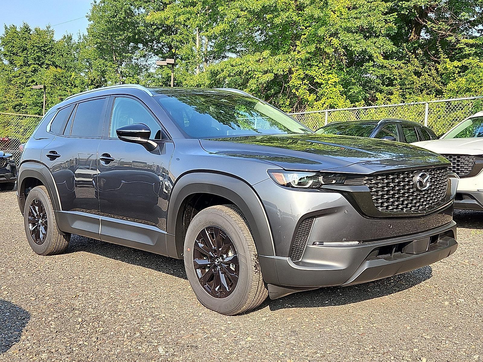 2026 Mazda CX-50 Hybrid Vehicle Photo in Trevose, PA 19053