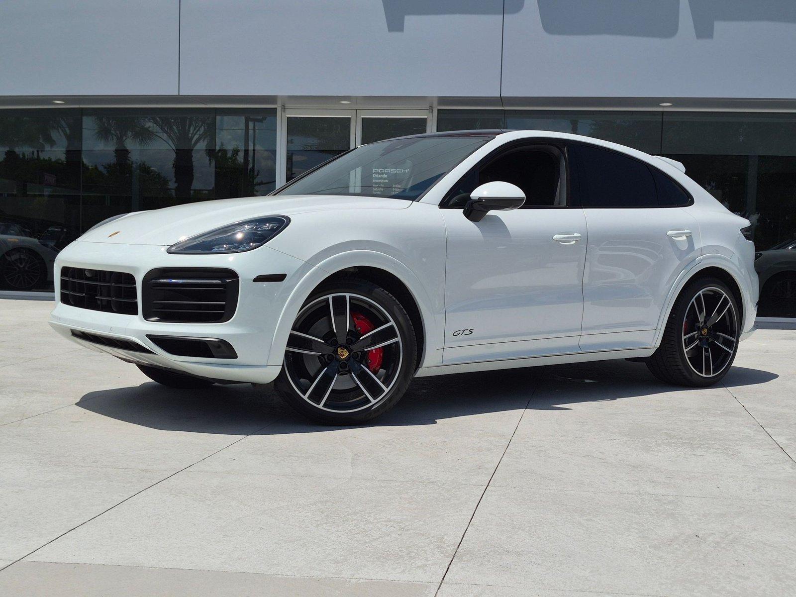 2023 Porsche Cayenne Vehicle Photo in Maitland, FL 32751