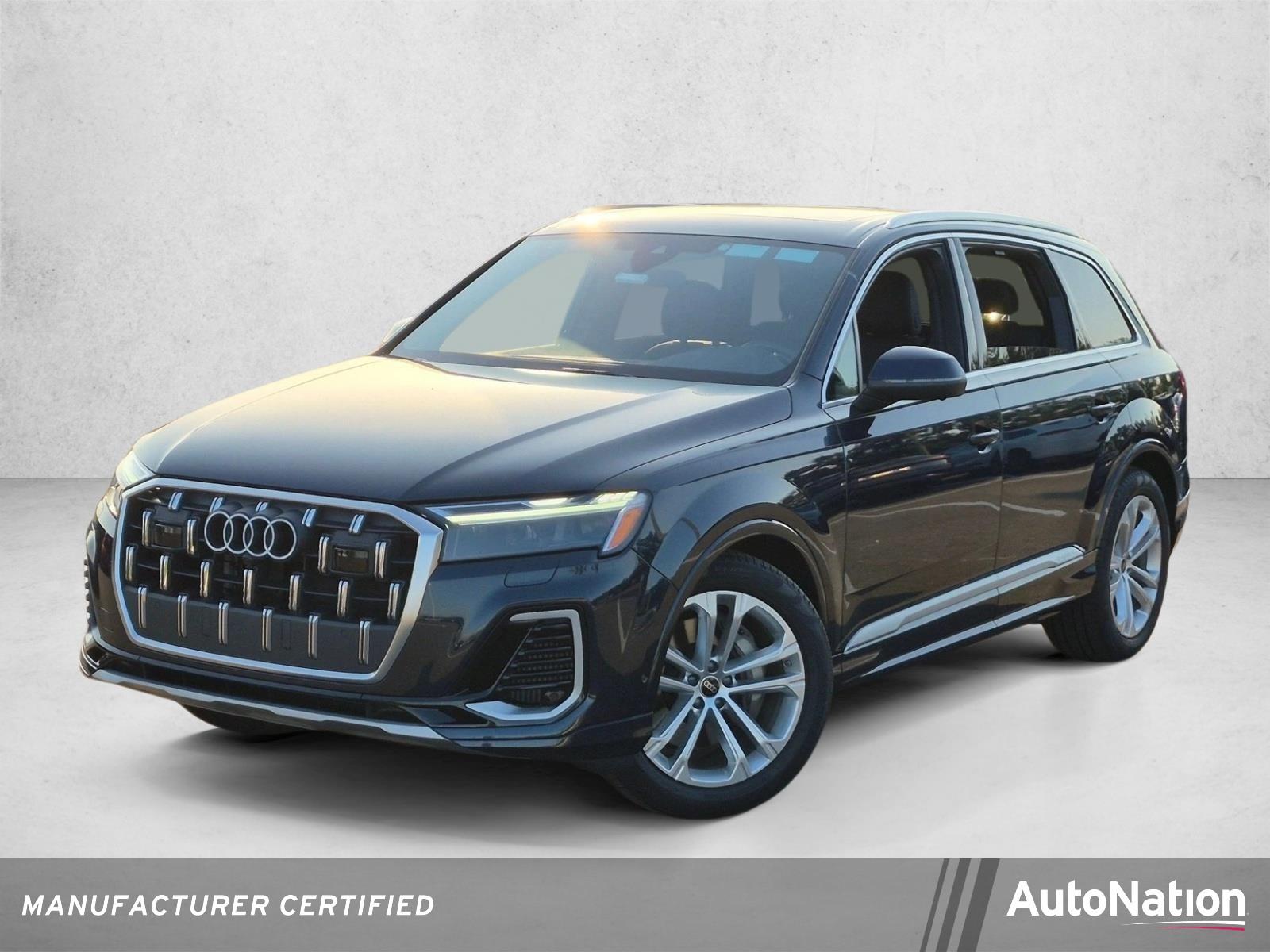 2026 Audi Q7 Vehicle Photo in Orlando, FL 32811