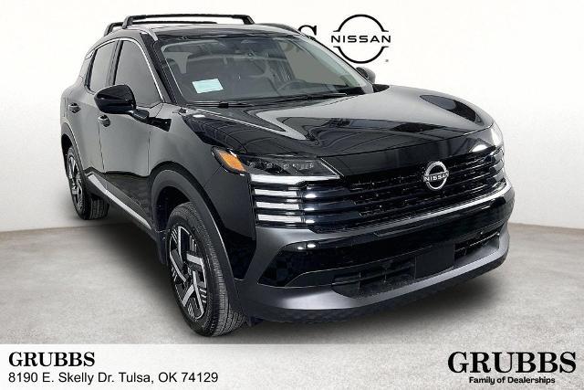 2027 Nissan Kicks Vehicle Photo in Tulsa, OK 74129
