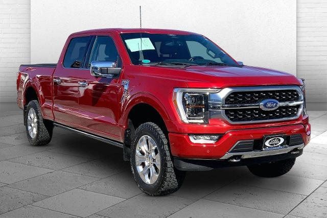 2022 Ford F-150 Vehicle Photo in INDEPENDENCE, MO 64055-1377