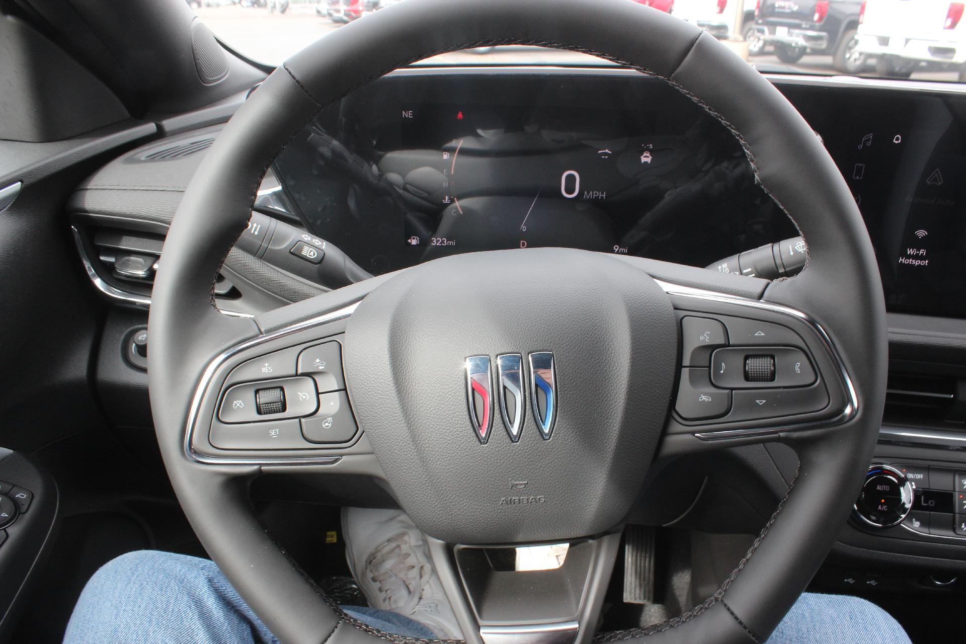 2025 Buick Envista Vehicle Photo in AURORA, CO 80012-4011