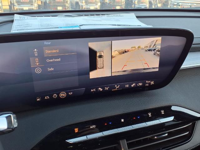 2025 Buick Enclave Vehicle Photo in Denton, TX 76205