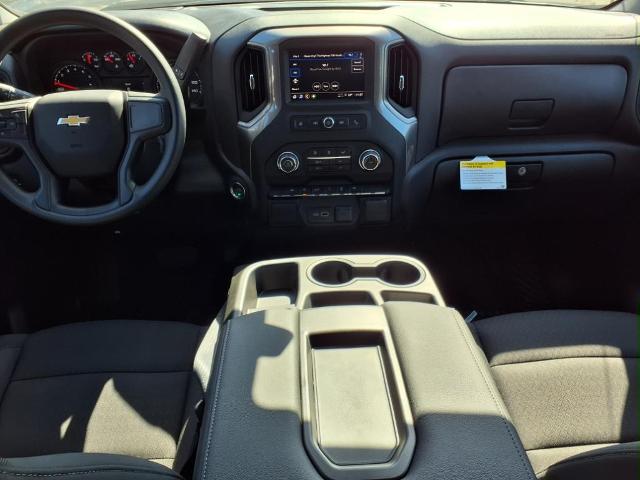 2025 Chevrolet Silverado 1500 Vehicle Photo in Denton, TX 76205