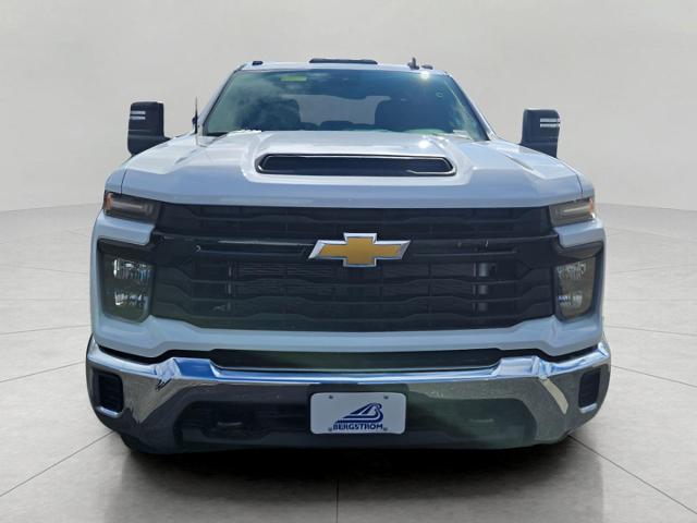 2024 Chevrolet Silverado 2500 HD Vehicle Photo in NEENAH, WI 54956-2243