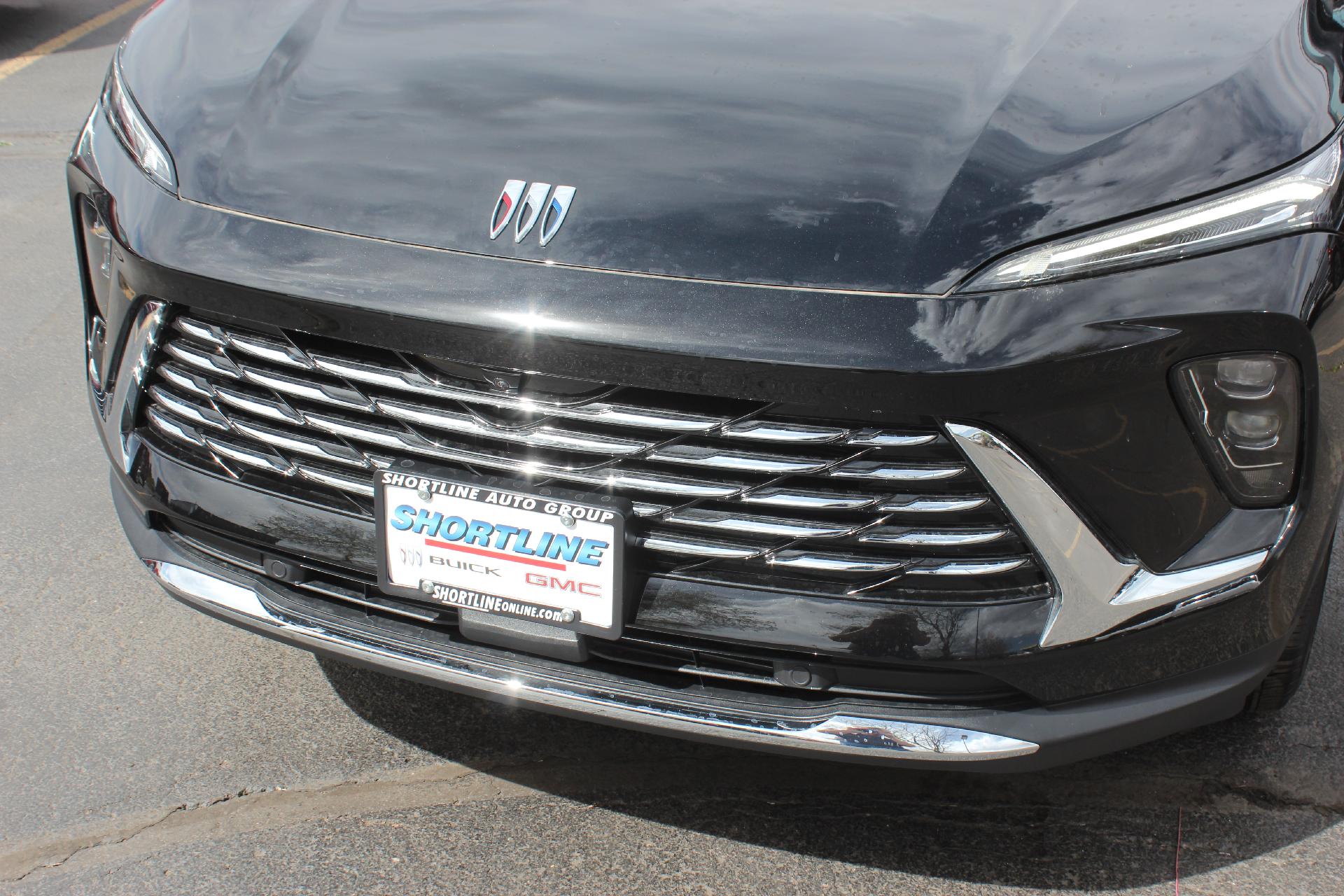 2025 Buick Envision Vehicle Photo in AURORA, CO 80012-4011