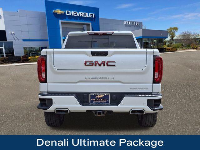 2021 GMC Sierra 1500 Vehicle Photo in DANBURY, CT 06810-5034