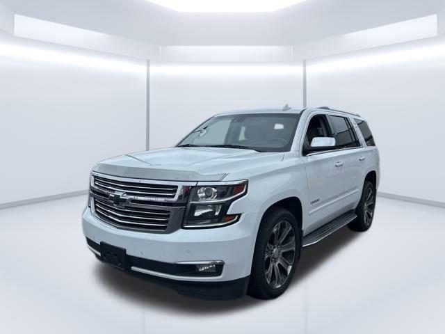 2017 Chevrolet Tahoe Vehicle Photo in SAINT CLAIRSVILLE, OH 43950-8512