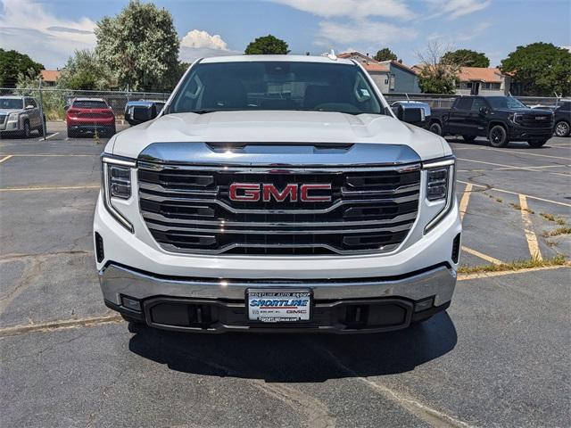 2024 GMC Sierra 1500 Vehicle Photo in AURORA, CO 80012-4011