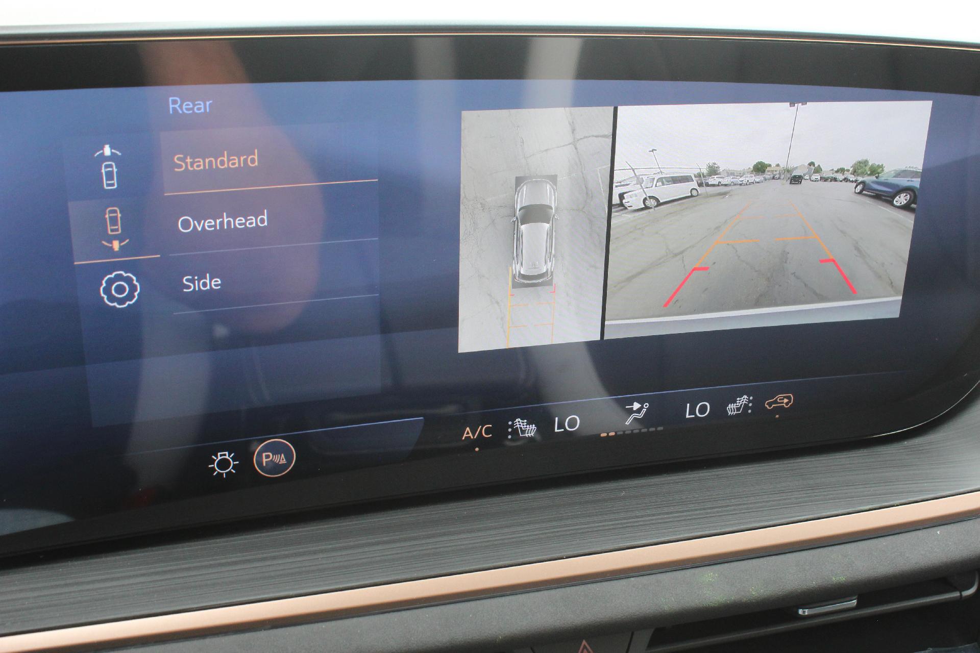 2025 Buick Envision Vehicle Photo in AURORA, CO 80012-4011