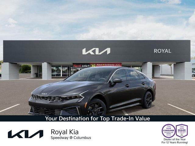 2026 Kia K5 Vehicle Photo in Tucson, AZ 85712