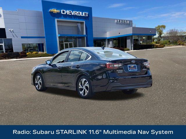 2021 Subaru Legacy Vehicle Photo in DANBURY, CT 06810-5034