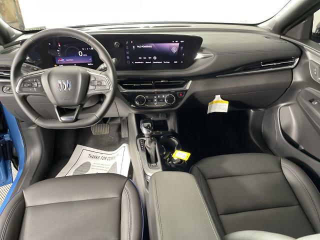 2025 Buick Envista Vehicle Photo in GILBERT, AZ 85297-0402