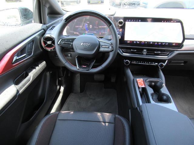 2025 Chevrolet Equinox EV Vehicle Photo in LEESBURG, FL 34788-4022