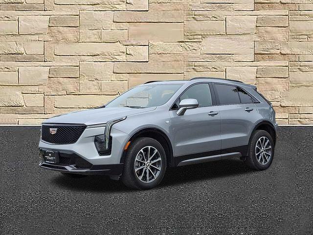 2024 Cadillac XT4 Vehicle Photo in DANBURY, CT 06810-5034
