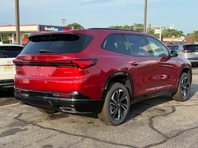 2026 Buick Enclave Vehicle Photo in COLUMBIA, MO 65203-3903