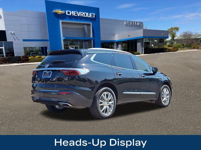 2022 Buick Enclave Vehicle Photo in DANBURY, CT 06810-5034