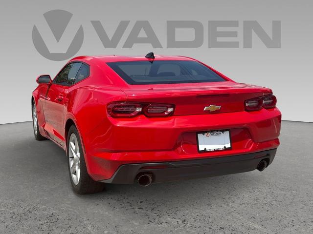 2021 Chevrolet Camaro Vehicle Photo in Statesboro, GA 30458