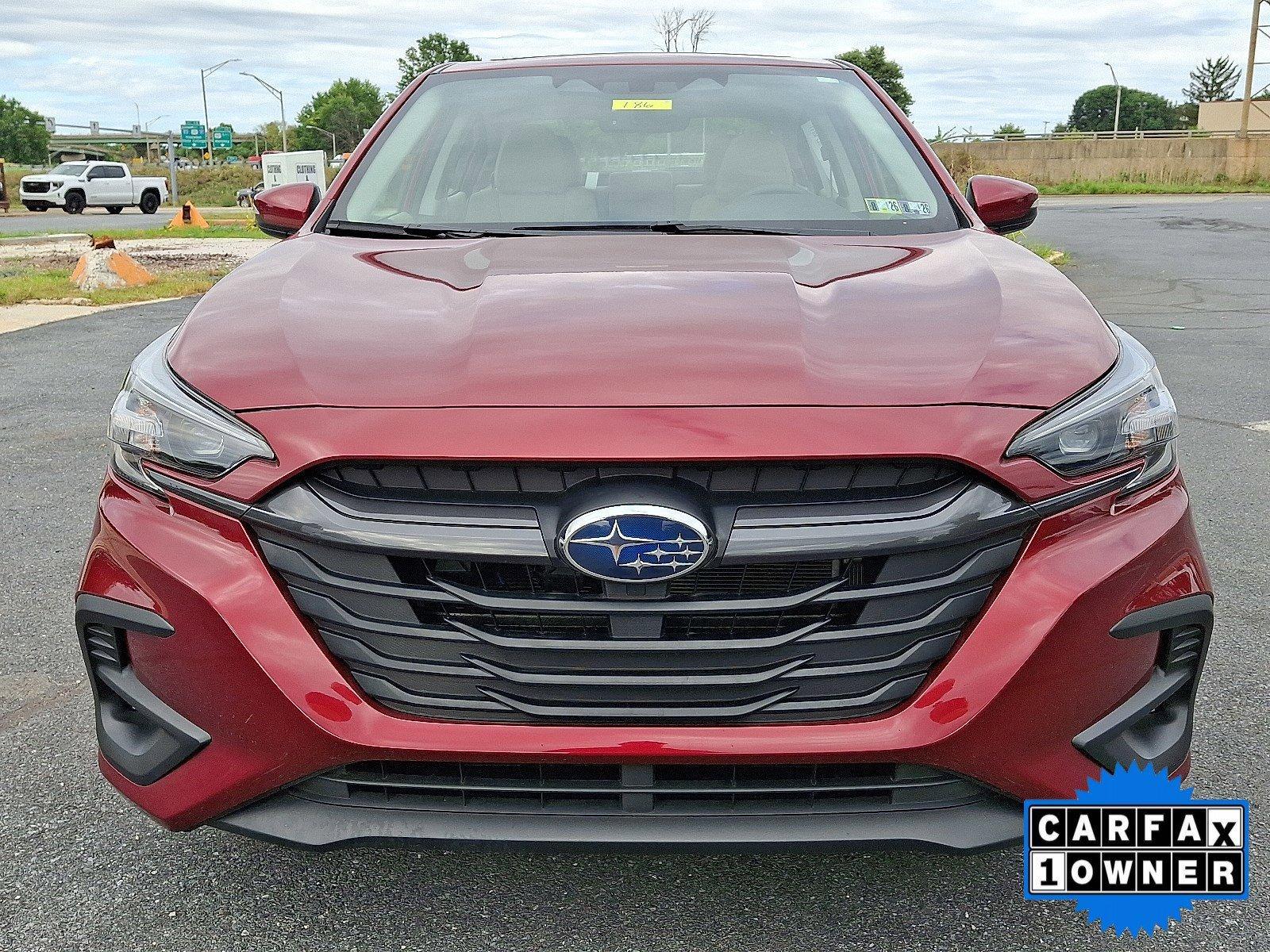 2023 Subaru Legacy Vehicle Photo in Harrisburg, PA 17111