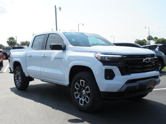 2026 Chevrolet Colorado Vehicle Photo in LEESBURG, FL 34788-4022