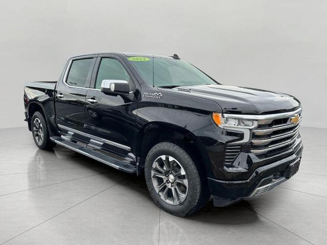 2024 Chevrolet Silverado 1500 Vehicle Photo in Neenah, WI 54956