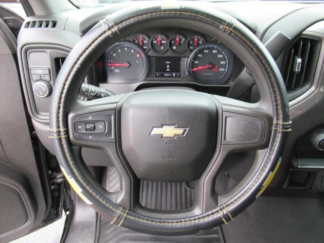 2019 Chevrolet Silverado 1500 Vehicle Photo in LEESBURG, FL 34788-4022