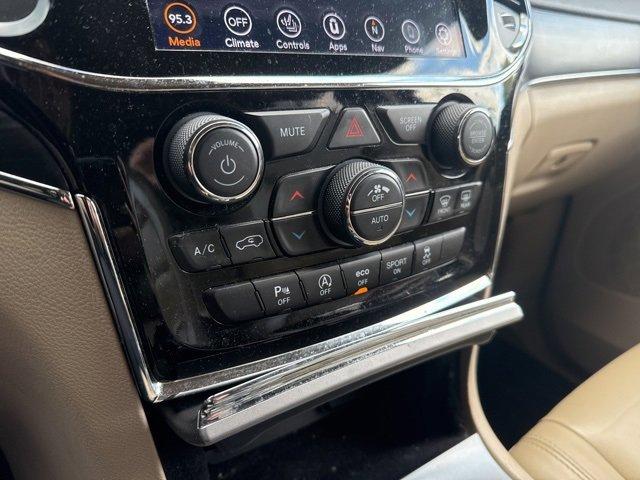 2020 Jeep Grand Cherokee Vehicle Photo in Harrisburg, PA 17111