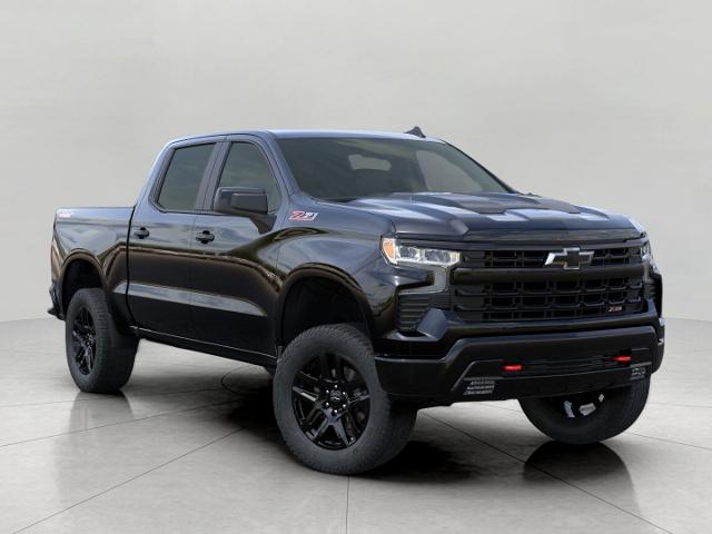2026 Chevrolet Silverado 1500 Vehicle Photo in NEENAH, WI 54956-2243