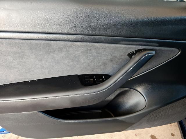 2020 Tesla Model 3 Vehicle Photo in Weatherford, TX 76087
