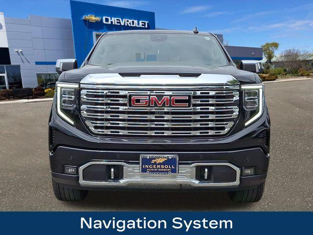 2024 GMC Sierra 1500 Vehicle Photo in DANBURY, CT 06810-5034