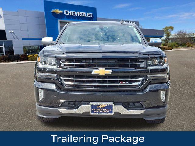 2017 Chevrolet Silverado 1500 Vehicle Photo in DANBURY, CT 06810-5034