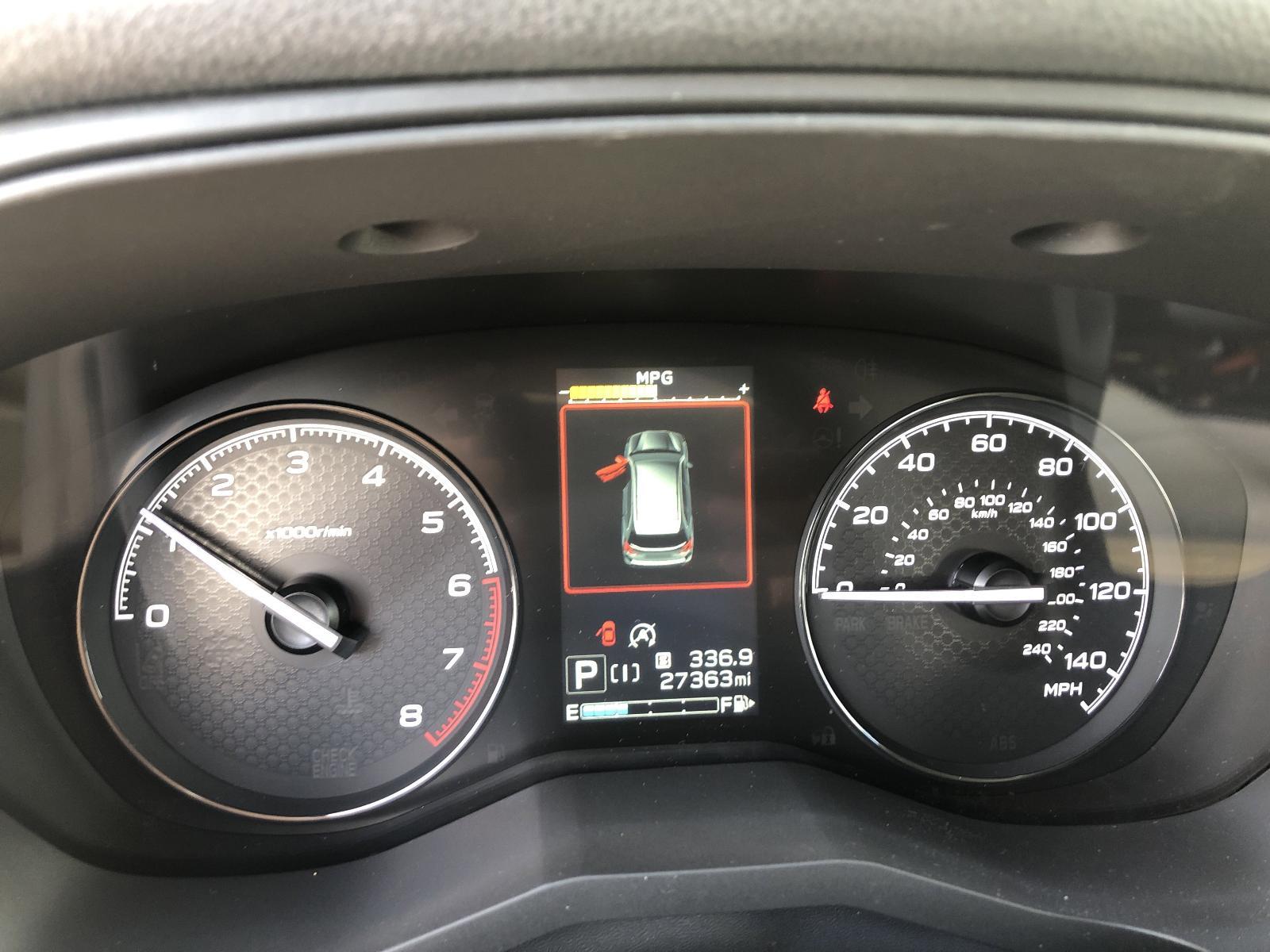 2022 Subaru Forester Vehicle Photo in Mechanicsburg, PA 17050