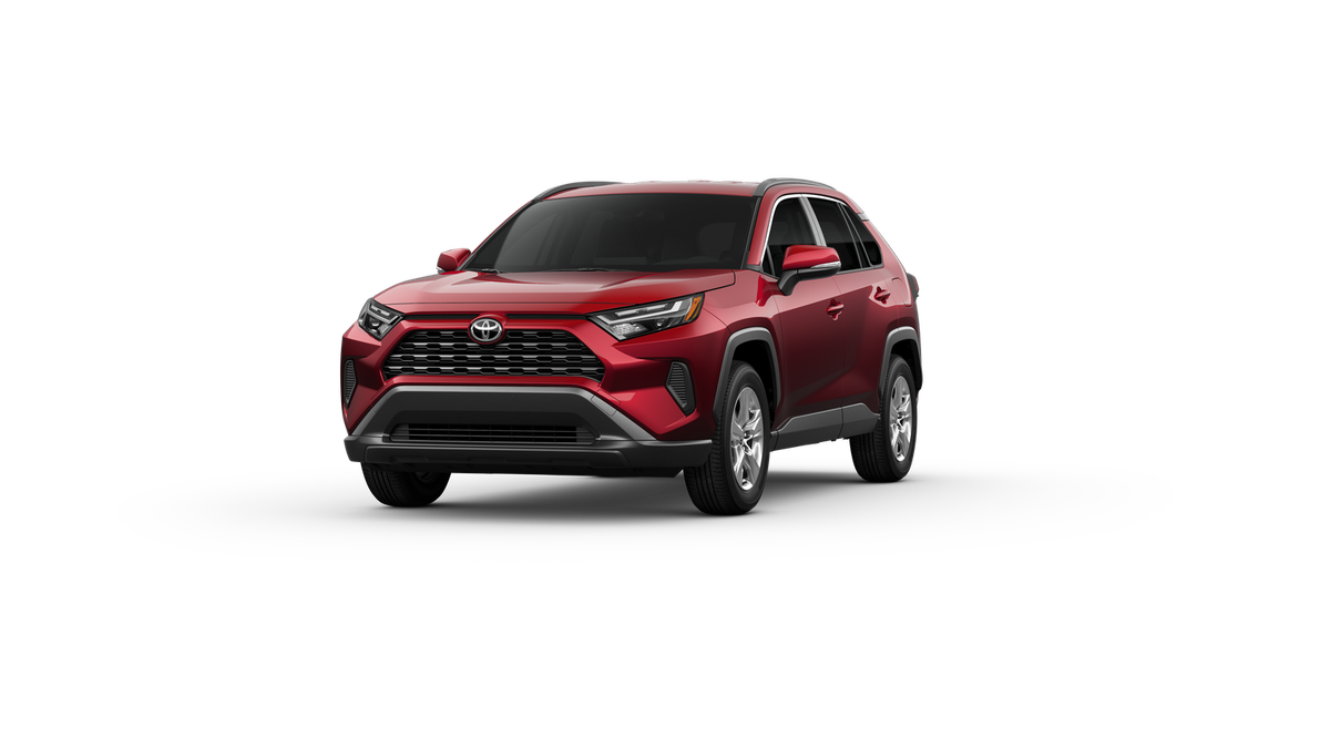 2025 Toyota RAV4 Vehicle Photo in Neenah, WI 54956