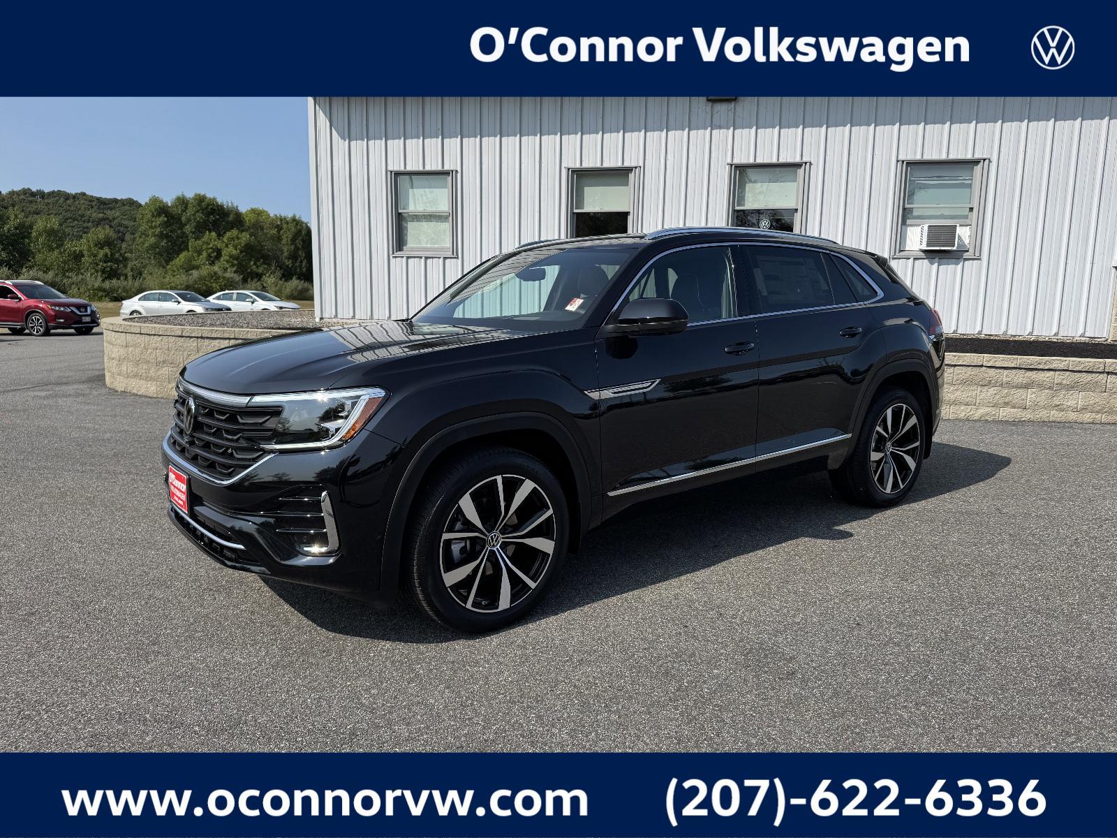 2026 Volkswagen Atlas Cross Sport Vehicle Photo in Augusta, ME 04330