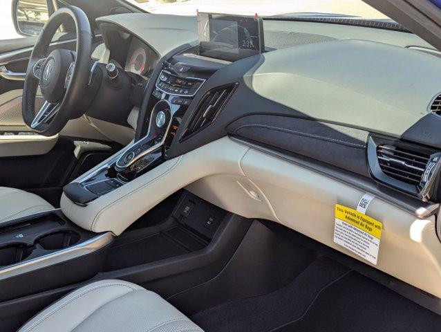2025 Acura RDX Vehicle Photo in San Antonio, TX 78230