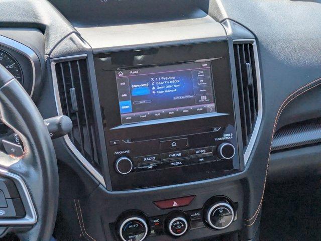 2021 Subaru Crosstrek Vehicle Photo in SELMA, TX 78154-1459