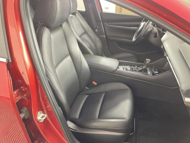 2022 Mazda Mazda3 Hatchback Vehicle Photo in GILBERT, AZ 85297-0402