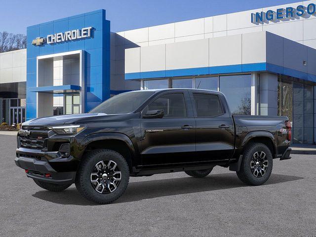 2026 Chevrolet Colorado Vehicle Photo in DANBURY, CT 06810-5034