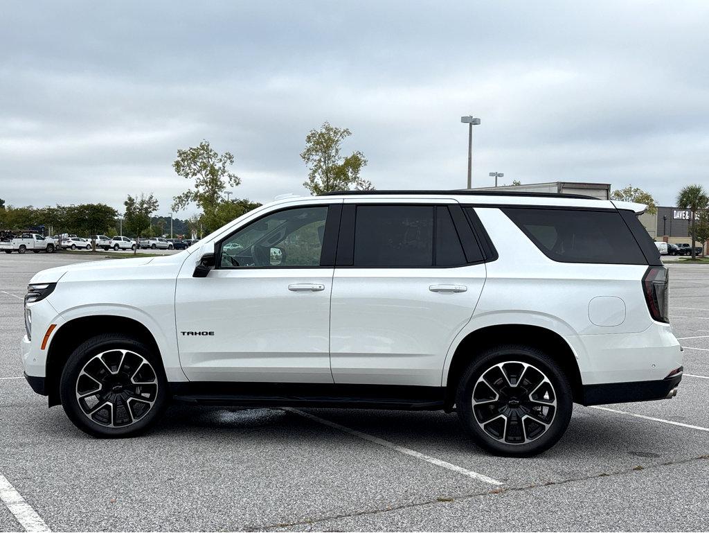 2025 Chevrolet Tahoe Vehicle Photo in POOLER, GA 31322-3252
