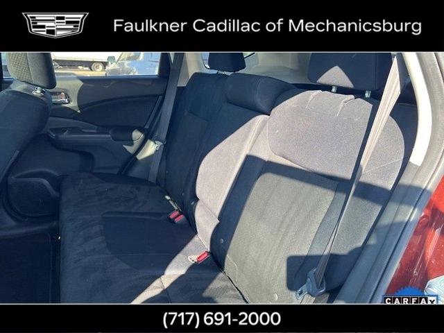 2015 Honda CR-V Vehicle Photo in MECHANICSBURG, PA 17050-1707