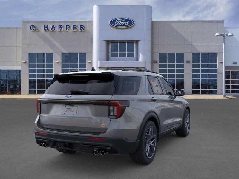 2025 Ford Explorer Vehicle Photo in Belle Vernon, PA 15012