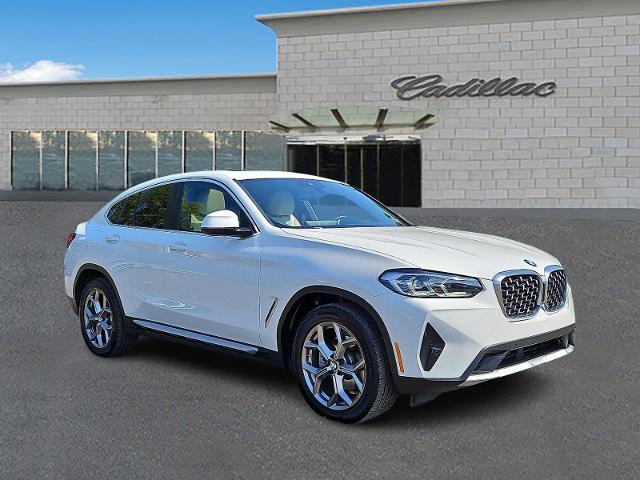 2022 BMW X4 Vehicle Photo in TREVOSE, PA 19053-4984