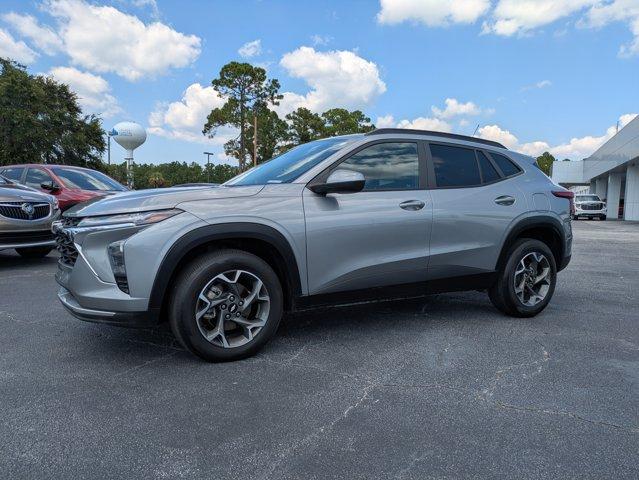 2024 Chevrolet Trax Vehicle Photo in BRUNSWICK, GA 31525-1881