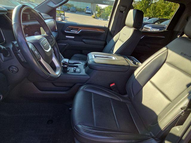2022 GMC Sierra 1500 Vehicle Photo in Pleasant Hills, PA 15236