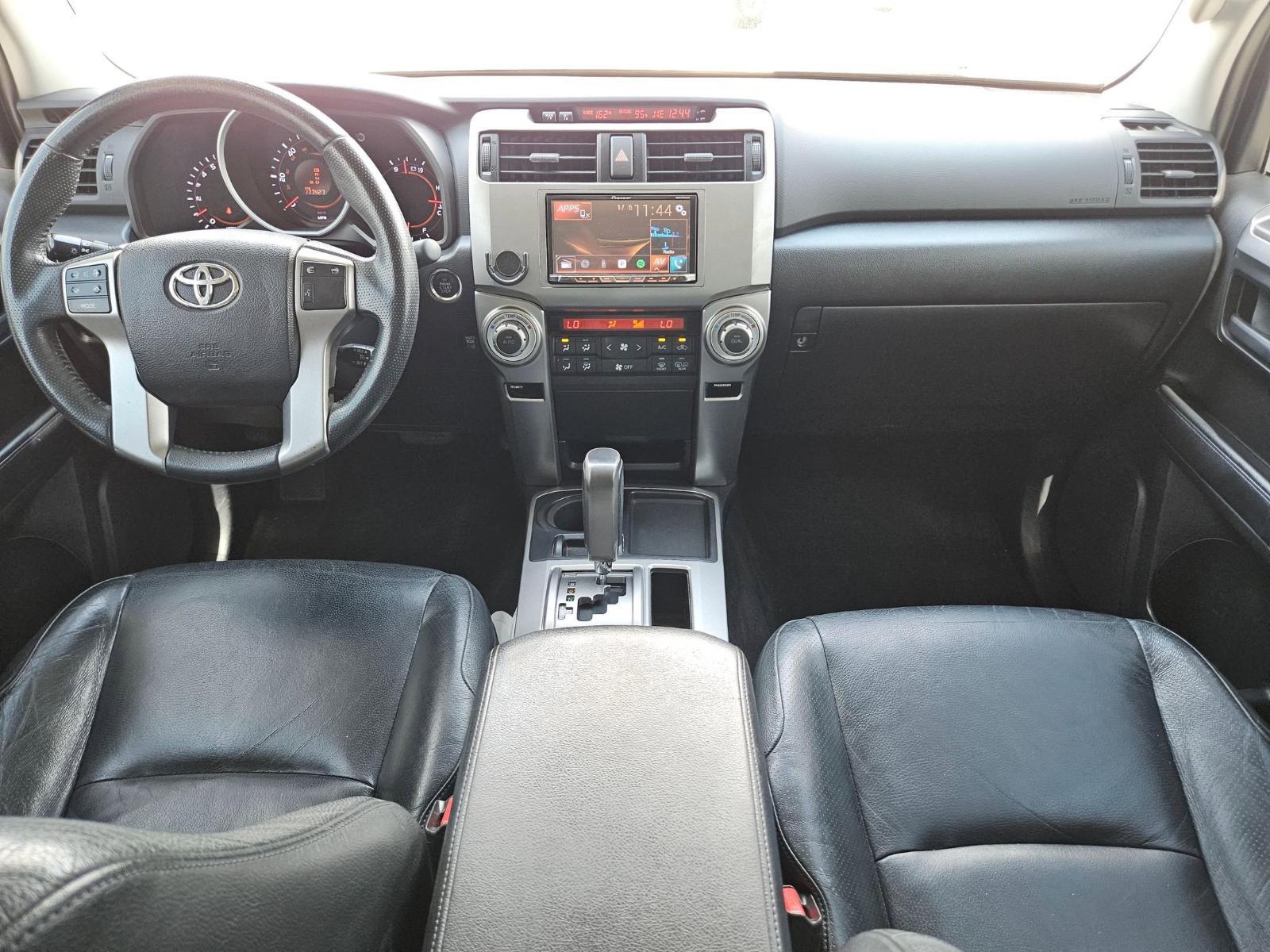 2011 Toyota 4Runner Vehicle Photo in Seguin, TX 78155