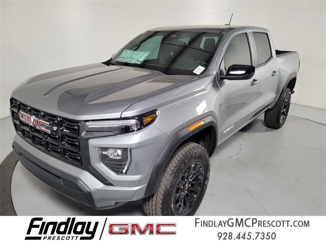 2026 GMC Canyon Vehicle Photo in PRESCOTT, AZ 86305-3700