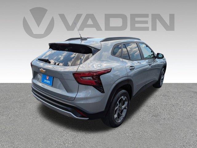 2024 Chevrolet Trax Vehicle Photo in BRUNSWICK, GA 31525-1881