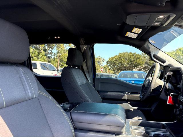 2025 Ford F-150 Vehicle Photo in Savannah, GA 31419