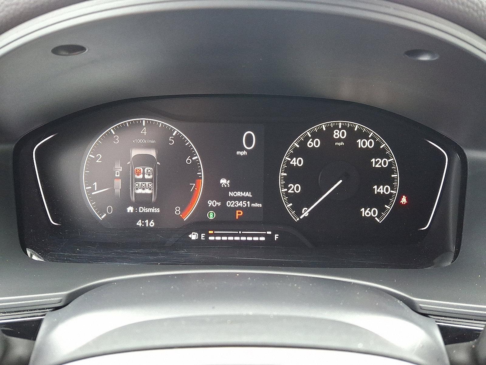 2024 Honda Civic Hatchback Vehicle Photo in Harrisburg, PA 17111
